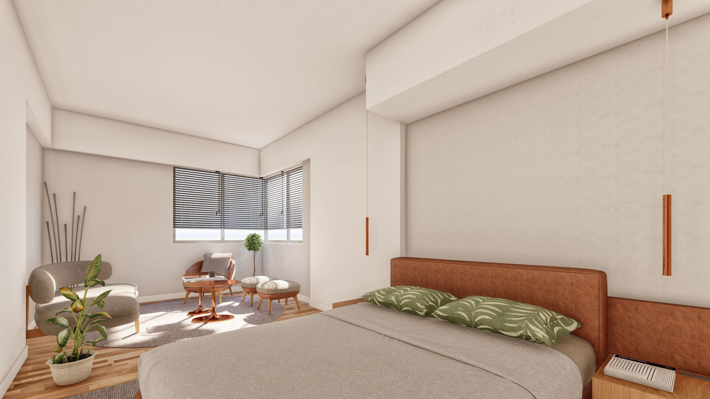 Zan Towers Penthouse