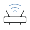 High Speed
Wi-Fi