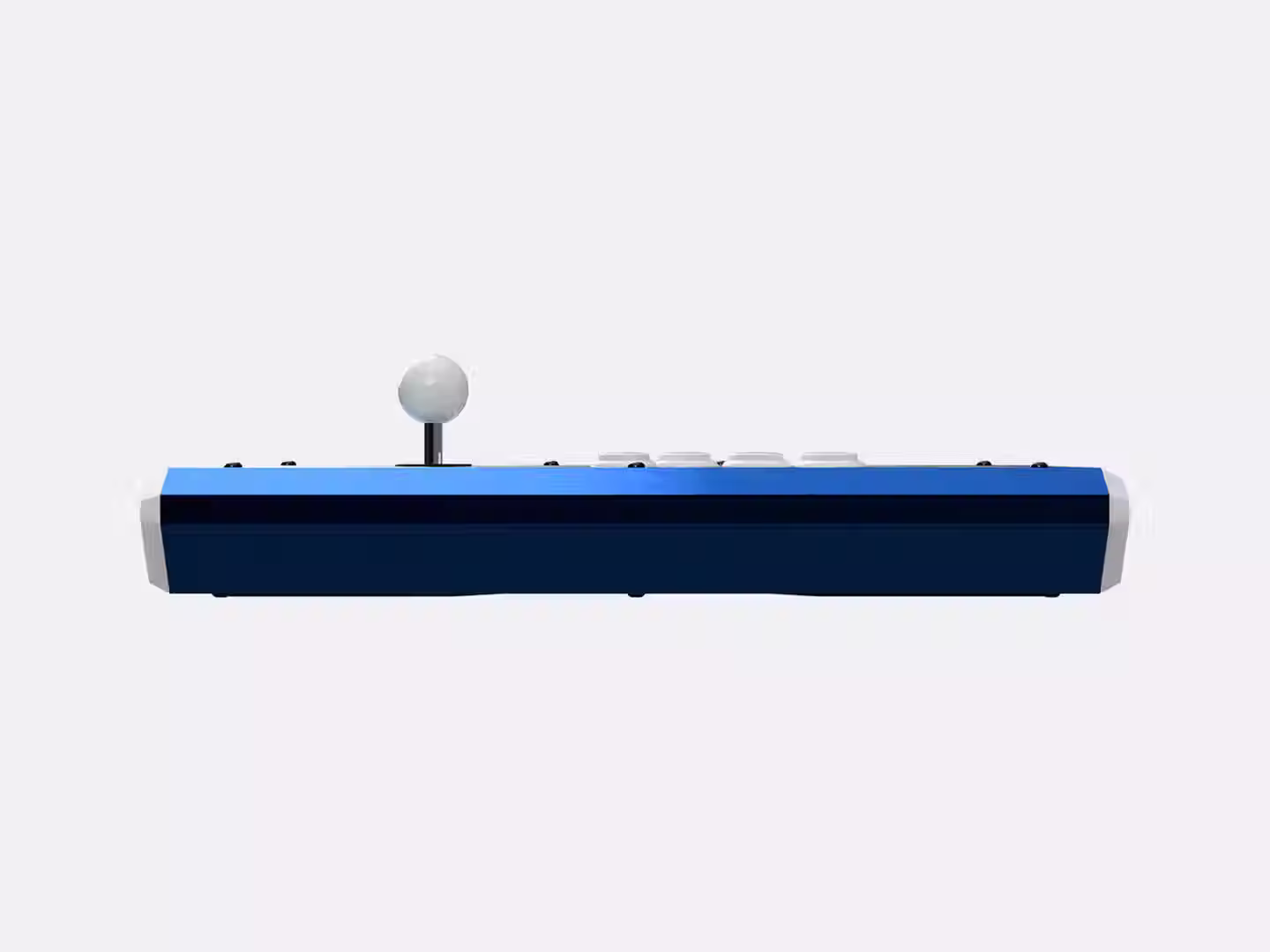 Octopus Arcade Stick Blue