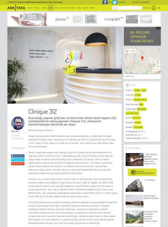 arkitera clinique 312