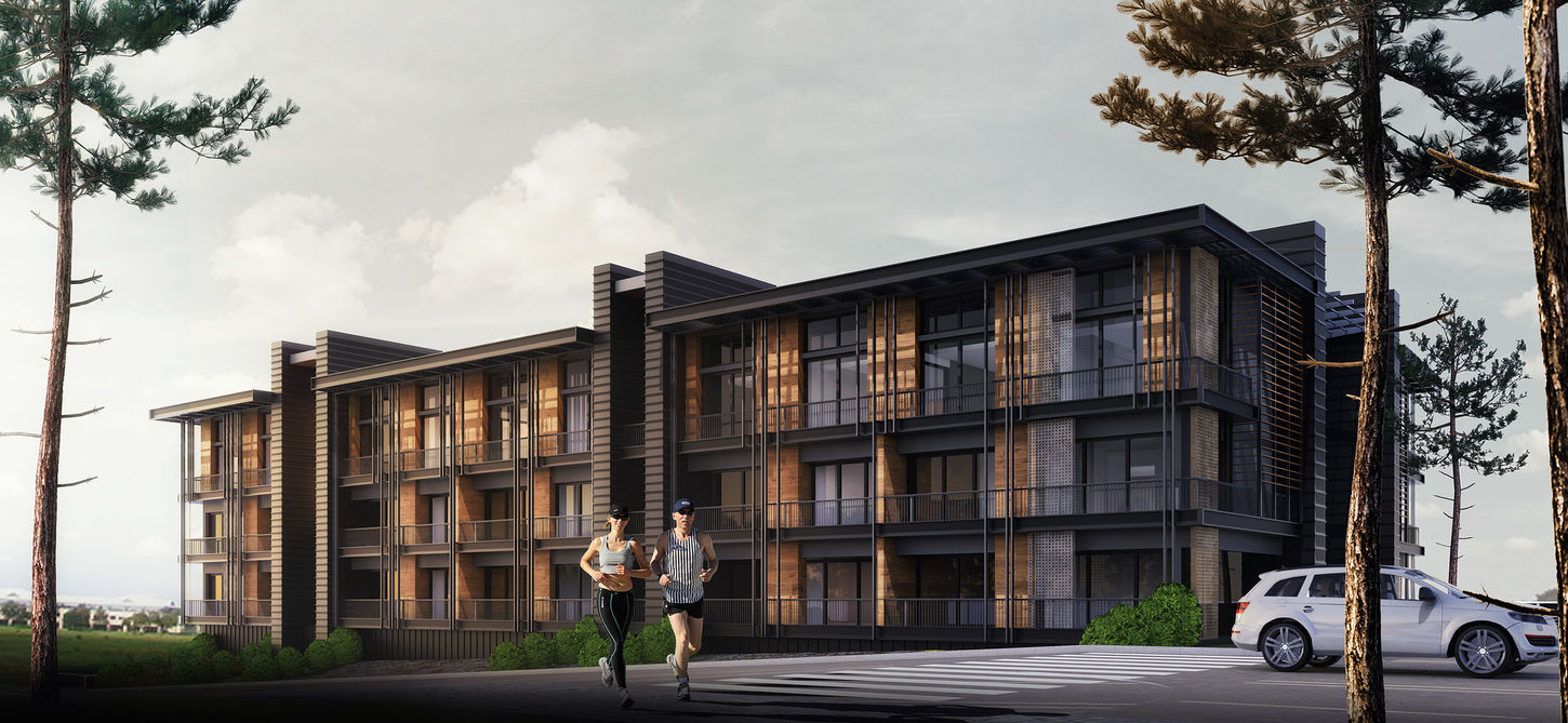 İncek Oasis Konut Projesi