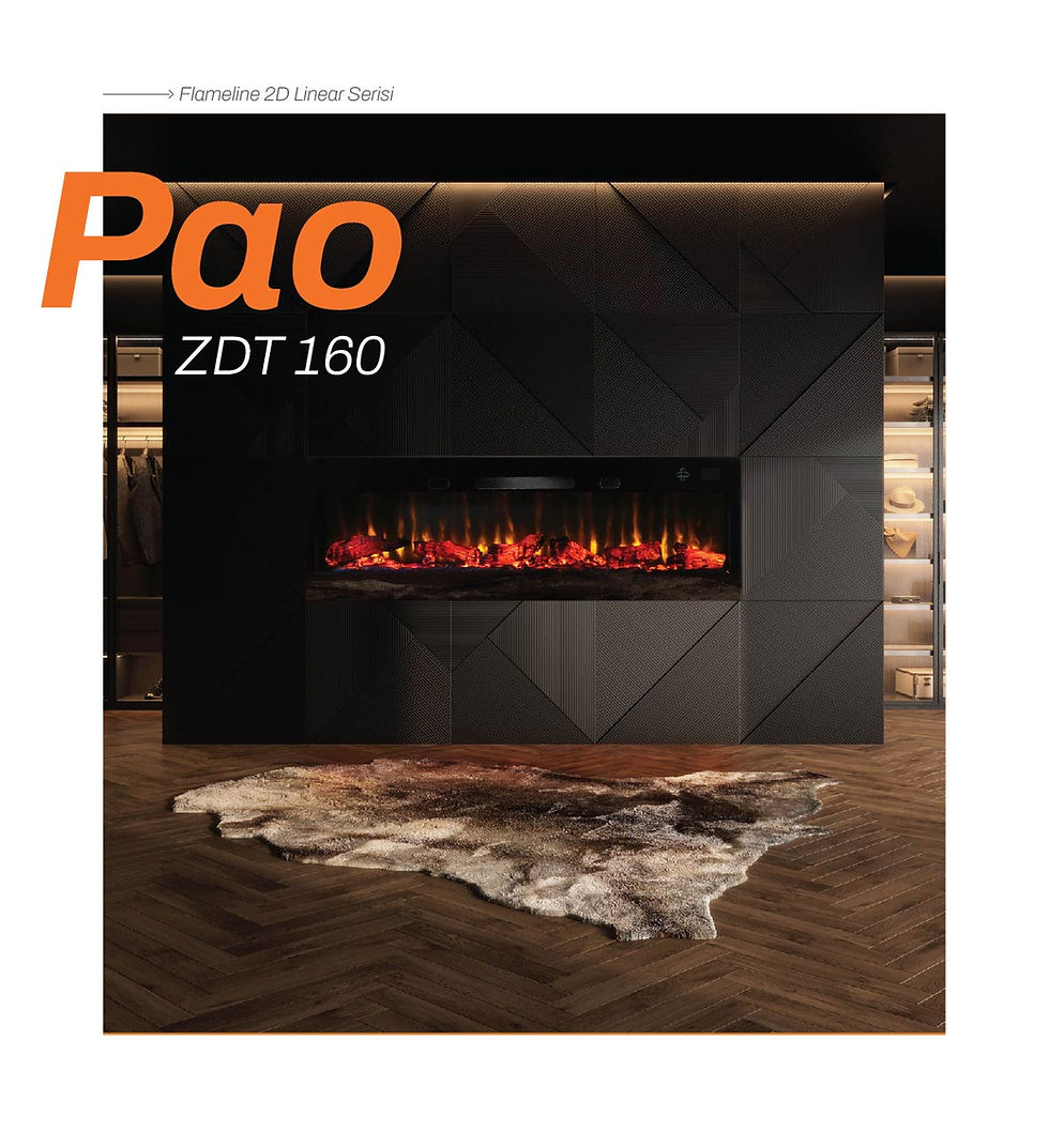 Küçük resim: Flameline Pao ZDT 160