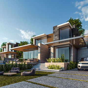 Yalıkavak Villa Projesi