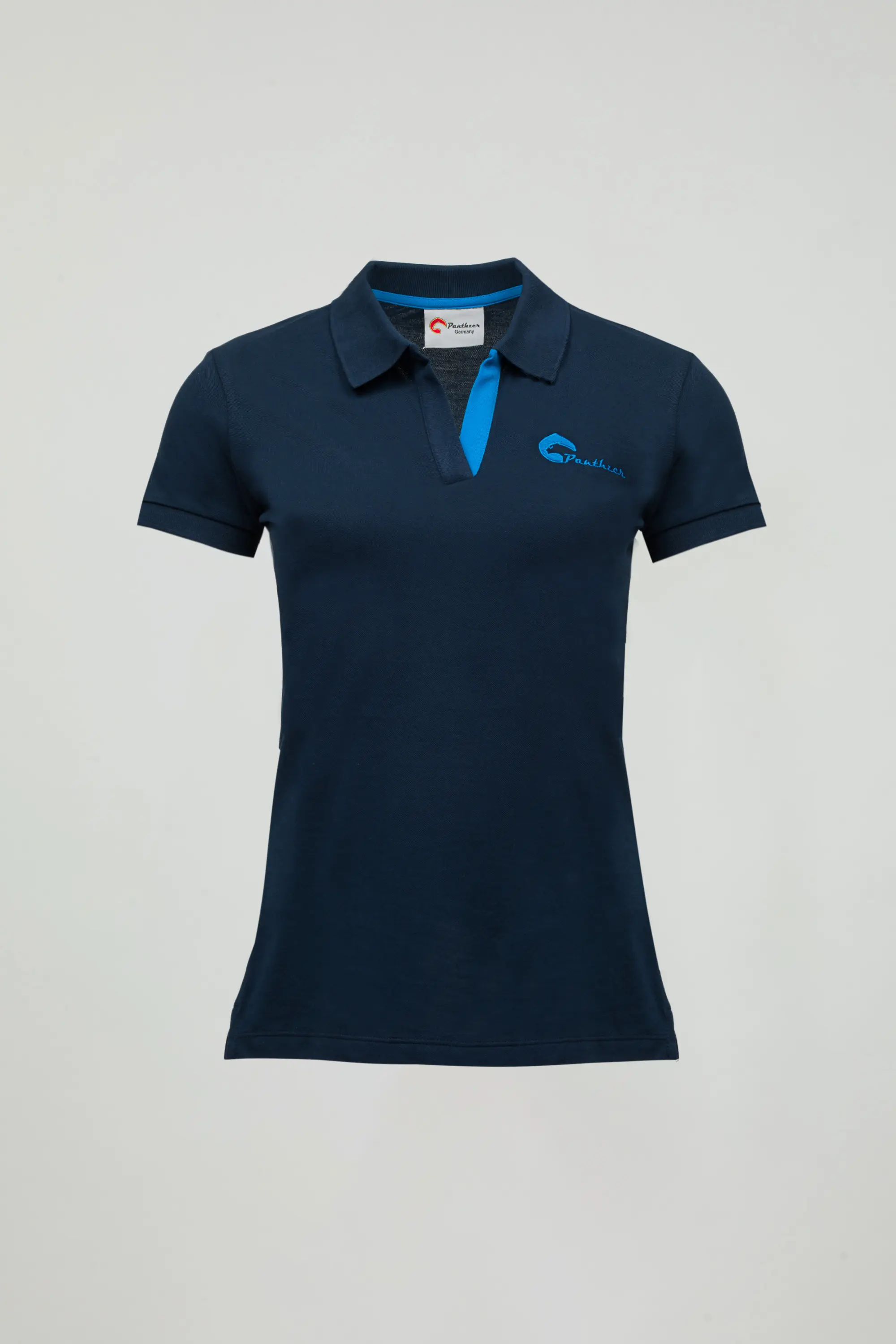 Teslin Damen Polo T-Shirt