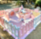 10'x10' Pink Barrel Set