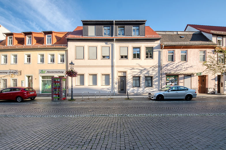 Altstadt Apartment am Breiten Turm in der Alstadt von Delitzsch