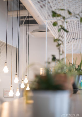 Design commercial
Design restaurant