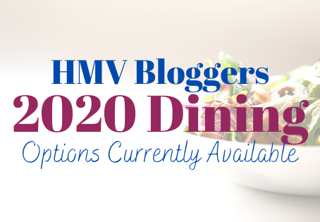 Dining Options 2020
