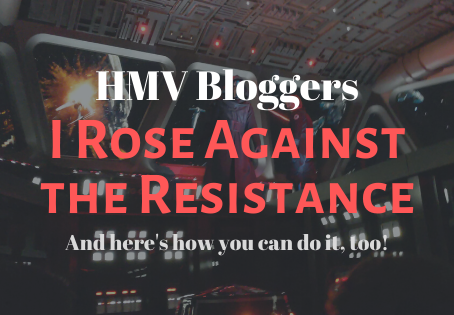 I Rose Against the Resistance
