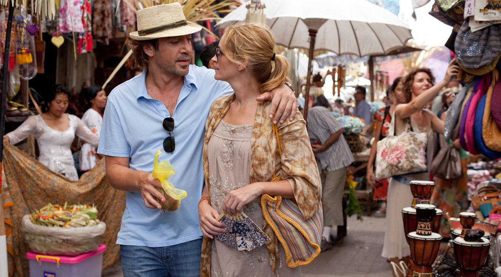 [Review] Eat Pray Love "Perjalanan Mencari Makna Kehidupan"