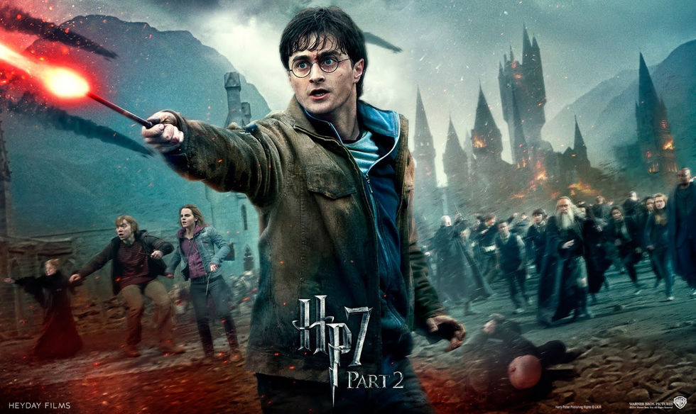 [Review] Harry Potter and the Deathly Hallows: Part 2 "Pertarungan Akhir yang Apik"