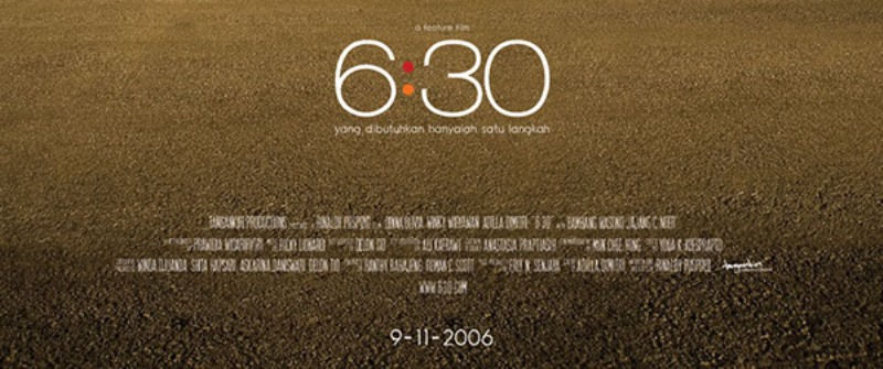 [Review] 6:30 "Terselamatkan Akting Dinna & Winky"