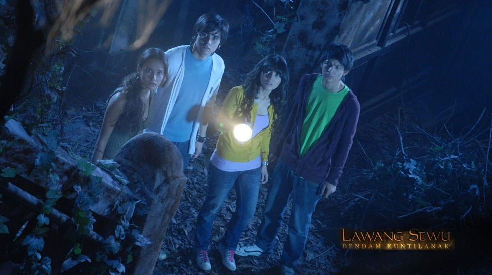 [Review] Lawang Sewu "Horor itu di Lawang Sewu"