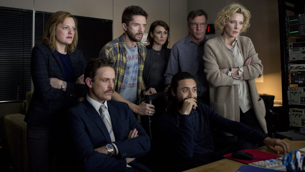 [Review] Truth “Investigasi Jurnalistik yang Berakhir Kontroversi”