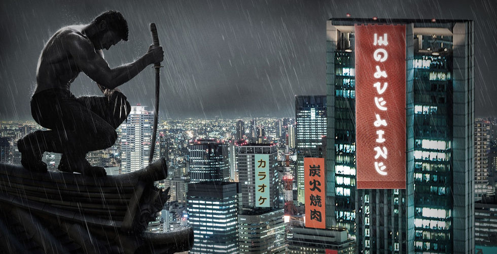 [Review] The Wolverine (2013) "Saat Wolverine Mengejar Kehidupan yang tak Abadi"