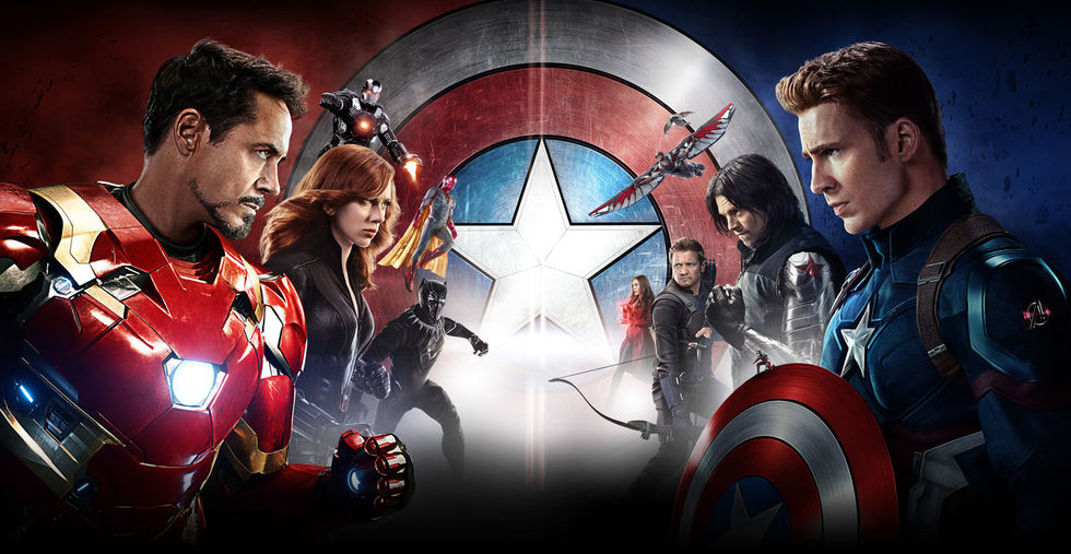 [Review] Captain America: Civil War "Perang Saudara Para Pahlawan Super"