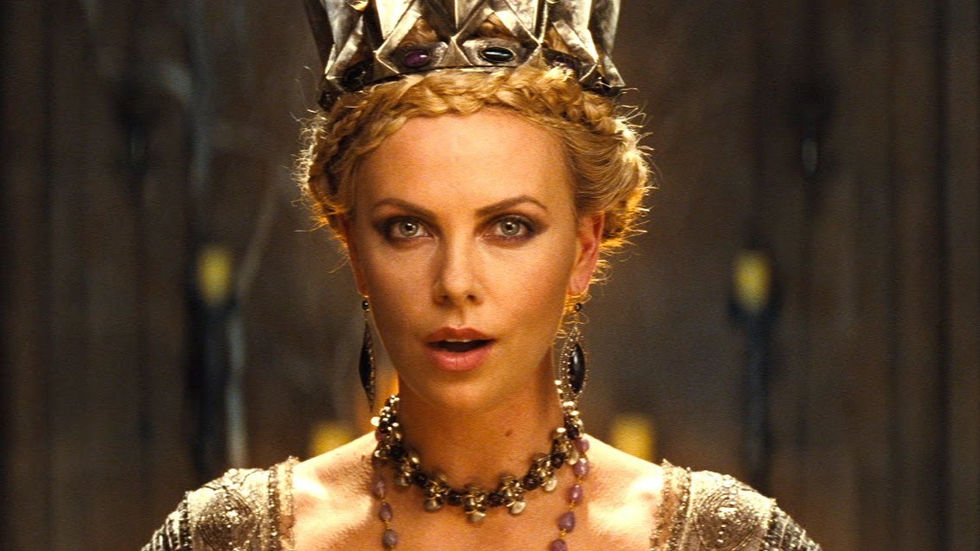 [Review] Snow White and the Hunstman : "Dongeng Putri Salju dengan Aroma Kelam"