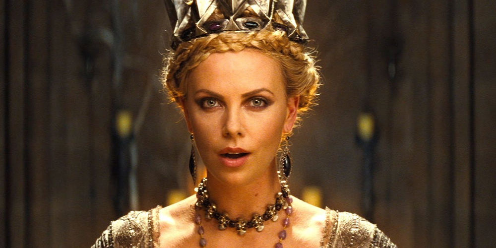 Review Snow White And The Hunstman Dongeng Putri Salju Dengan Aroma Kelam