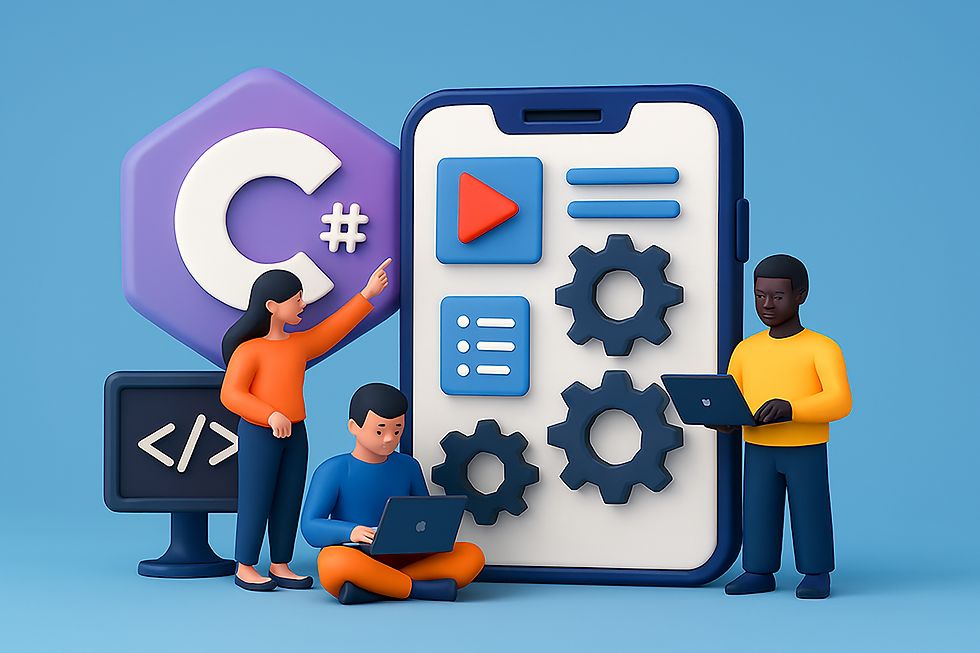 Programación en C# desde Cero hasta tu Primera Aplicación