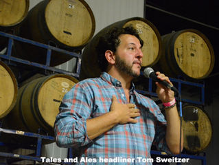 Tales and Ales