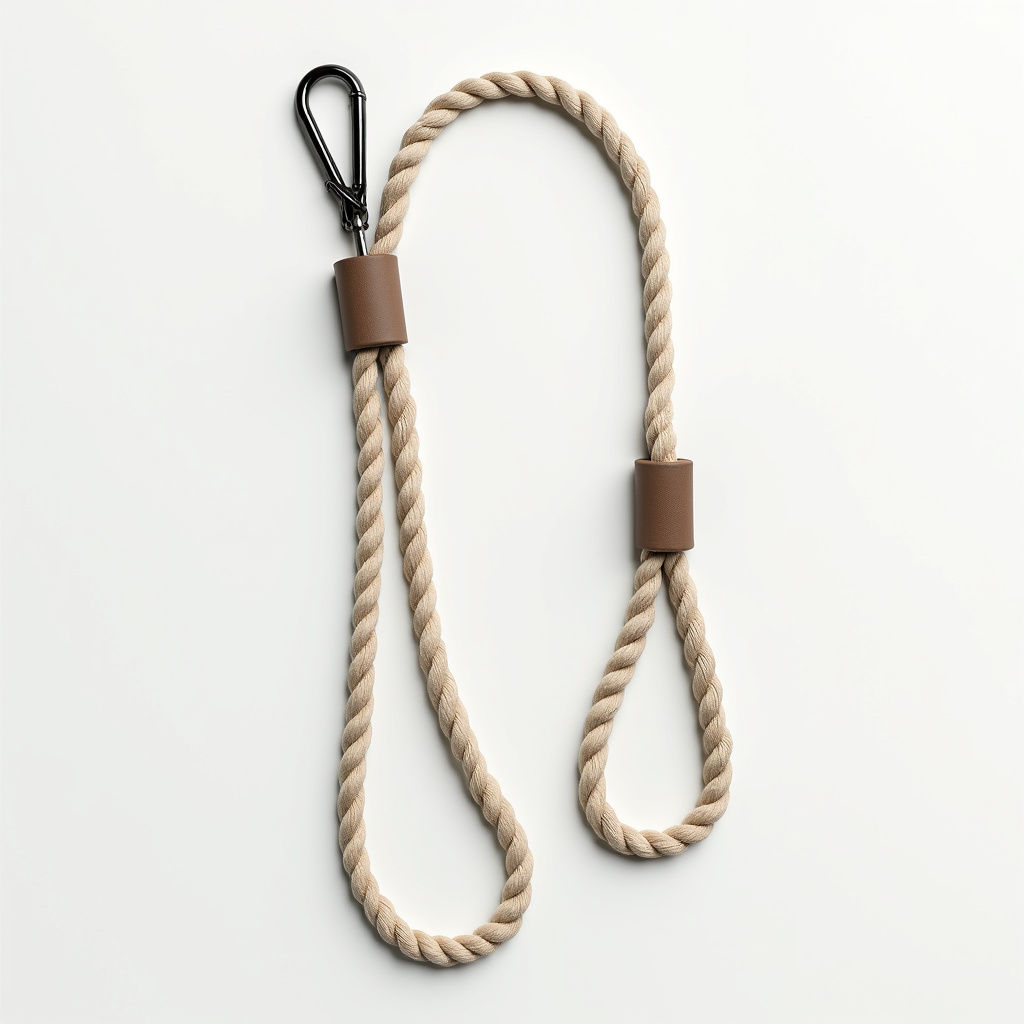 Laisse Corde Pliable
