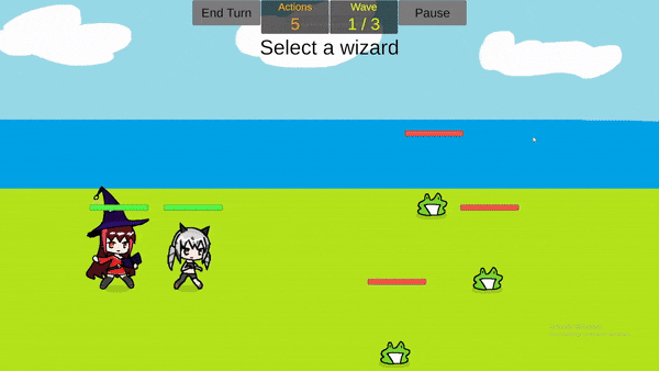 Math Wizards 4