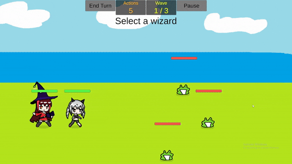 Math Wizards 5