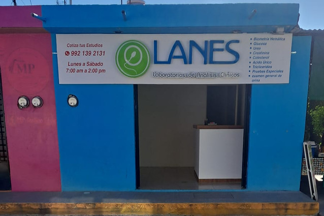fachada laboratorios lanes teopisca.jpeg