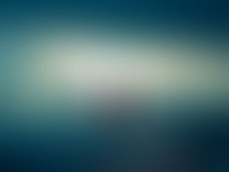 Man walking up the stairs with blue fogs and clear sky