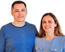 Vlad and Oksana, RO Navigator
