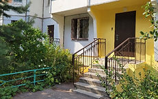 Entrance Omni RO, Moscow