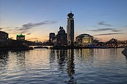 Moscow, Décoration
