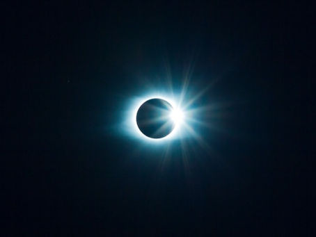 Deep state with planet irradiated by light