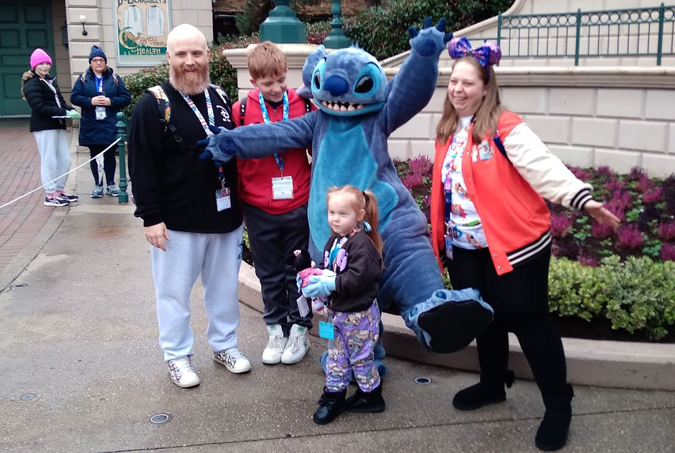 Disabilities In Disneyland Paris | Priority Access Card