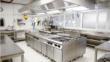 Commercial Kitchen Repair