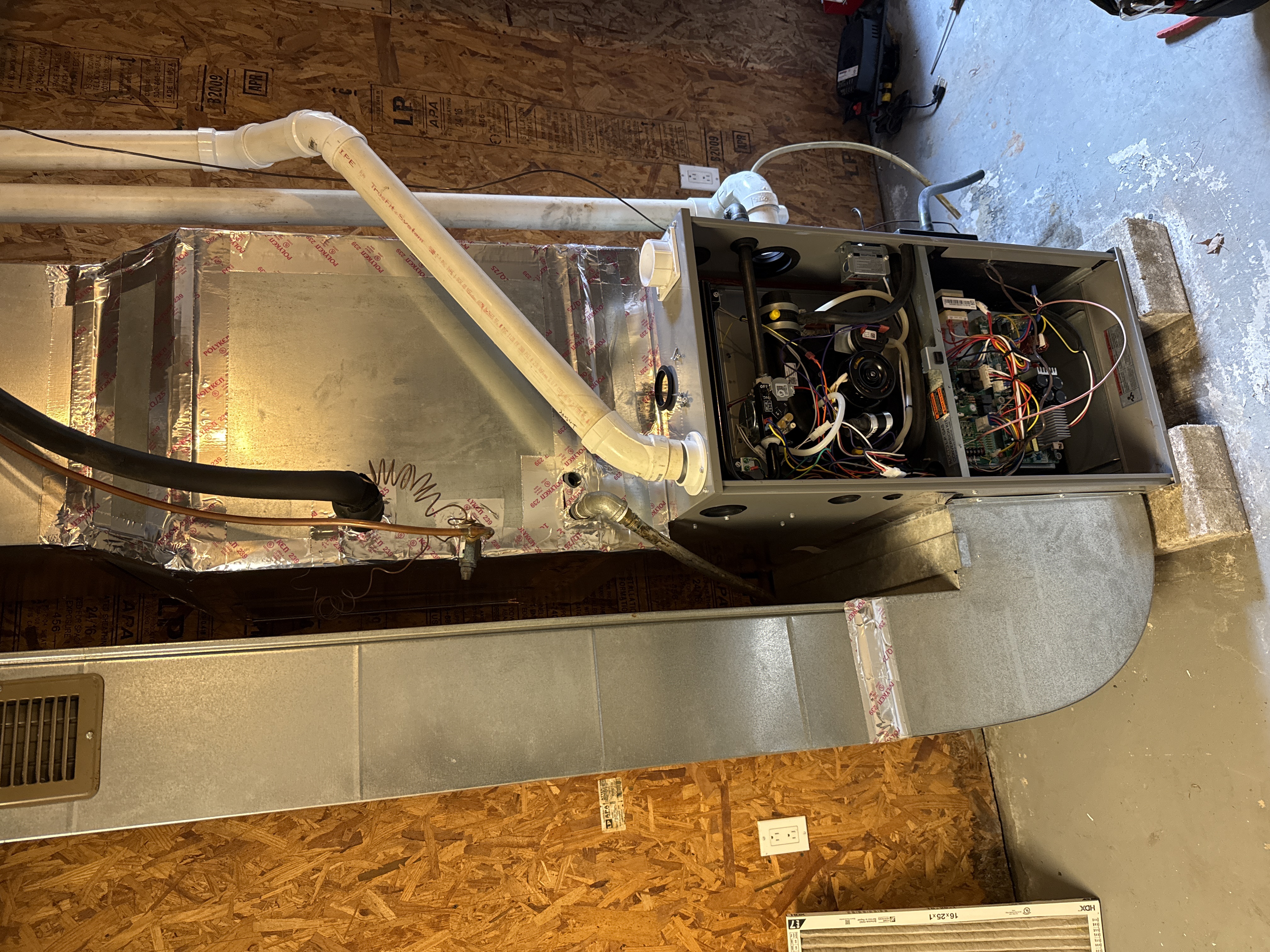 Before job photo