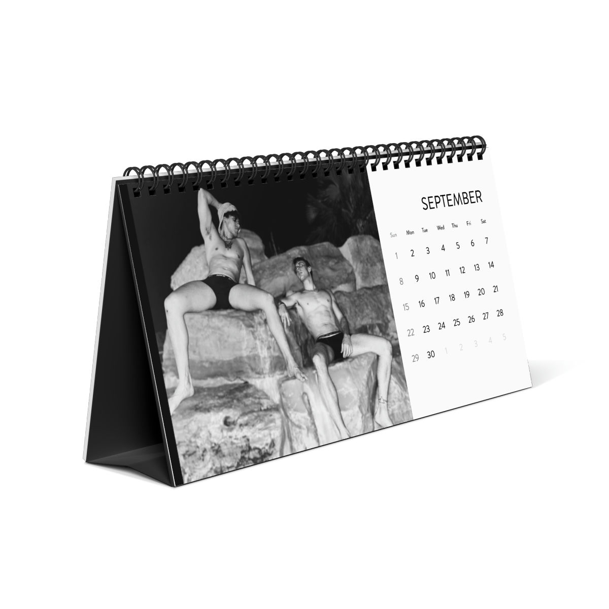 18+ Wild Night Entertainment Calendar (2024)