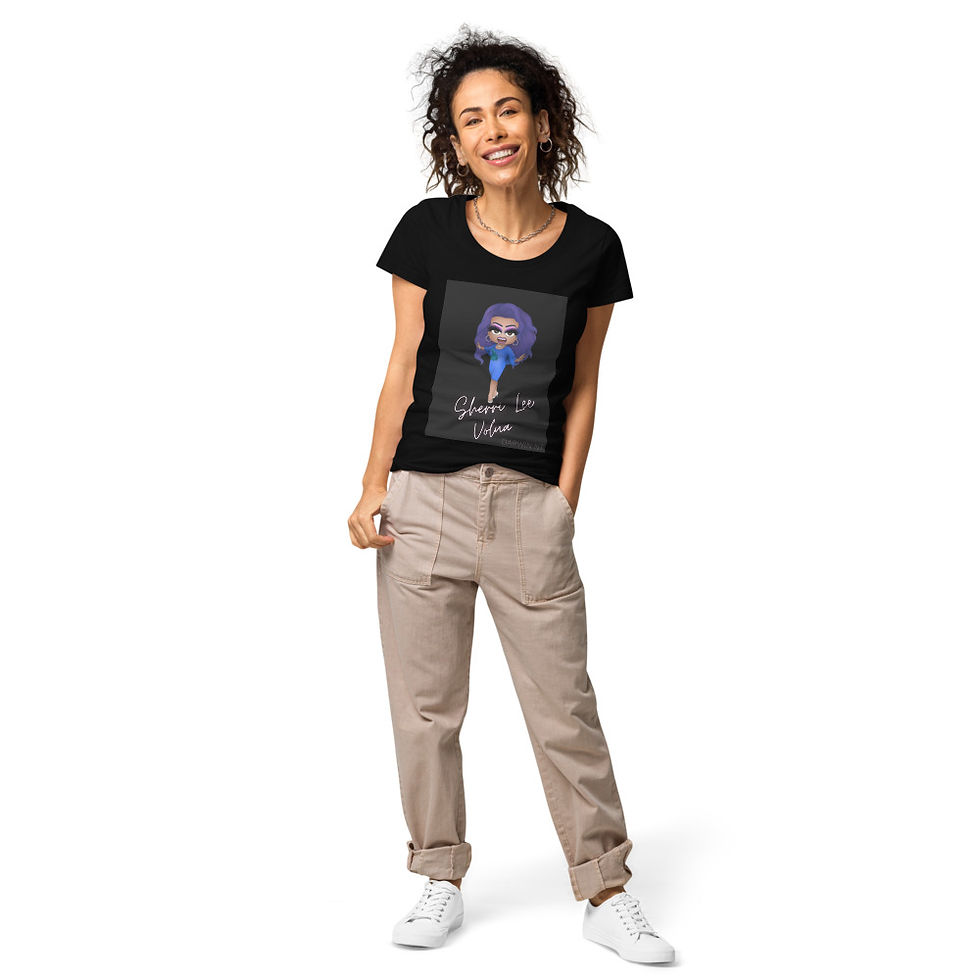 Μικρογραφία: Women’s basic organic t-shirt