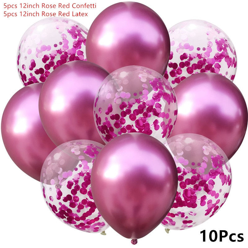 Miniature : Big Helium Balloon Champagne Goblet Balloon Wedding Birthday