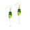 Μικρογραφία: Earring For Women Resin Lollipop Drop Earrings Children Jewellery Custom Made 