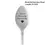 Μικρογραφία: 2021 Valentines Day Gift Anniversary Gift for Boyfriend Stainless Steel Spoon 