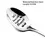 Μικρογραφία: 2021 Valentines Day Gift Anniversary Gift for Boyfriend Stainless Steel Spoon 
