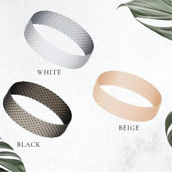 Thumbnail: Secure Wig Gripper Band Headband Transparent Adjustable Elastic Top Wig Grip