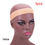 Pikkukuva: Alileader Non Slip Silicone Wig Band Hair Band Elasticity Wig Silicone Band
