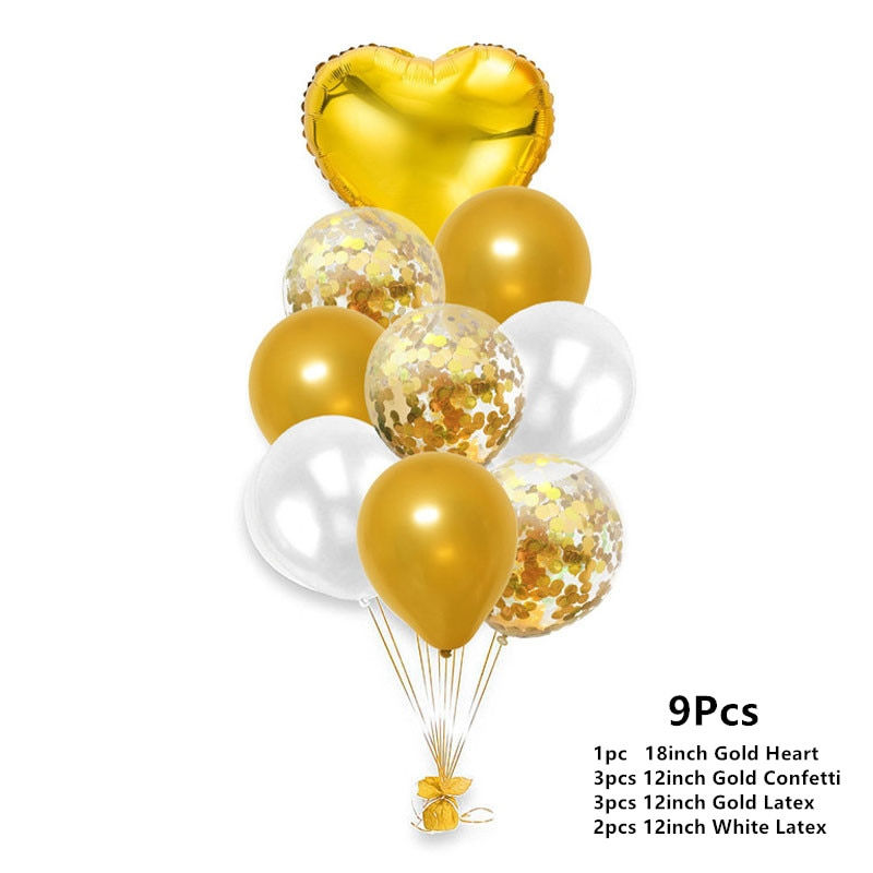 Thumbnail: Big Helium Balloon Champagne Goblet Balloon Wedding Birthday