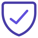 AI platform operating within a secure environment with built-in data privacy, access controls, and regulatory compliance