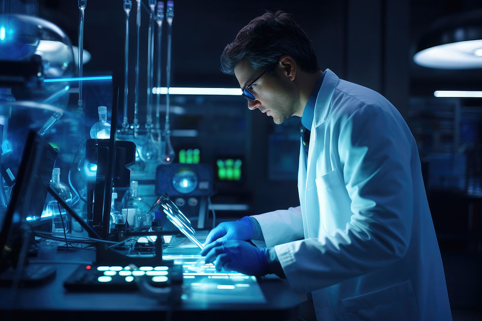 AI system automating clinical trial protocol structuring to accelerate study design and improve operational accuracy