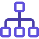 Migratr.ai intelligent data pipeline studio card showing AI-driven pipelines for schema mapping validation and governed data
