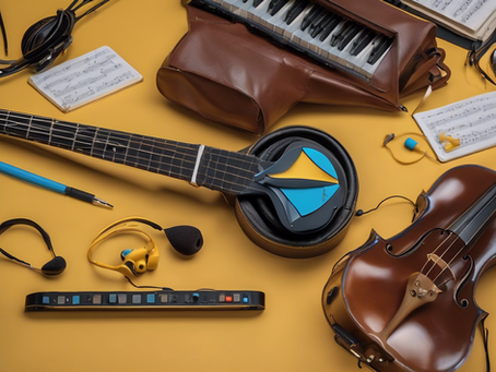 Supporting Kids on the Spectrum with Innovative Music Teaching