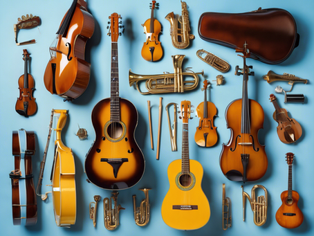 Building Connection and Humanity Through Music for Kids with Disabilities